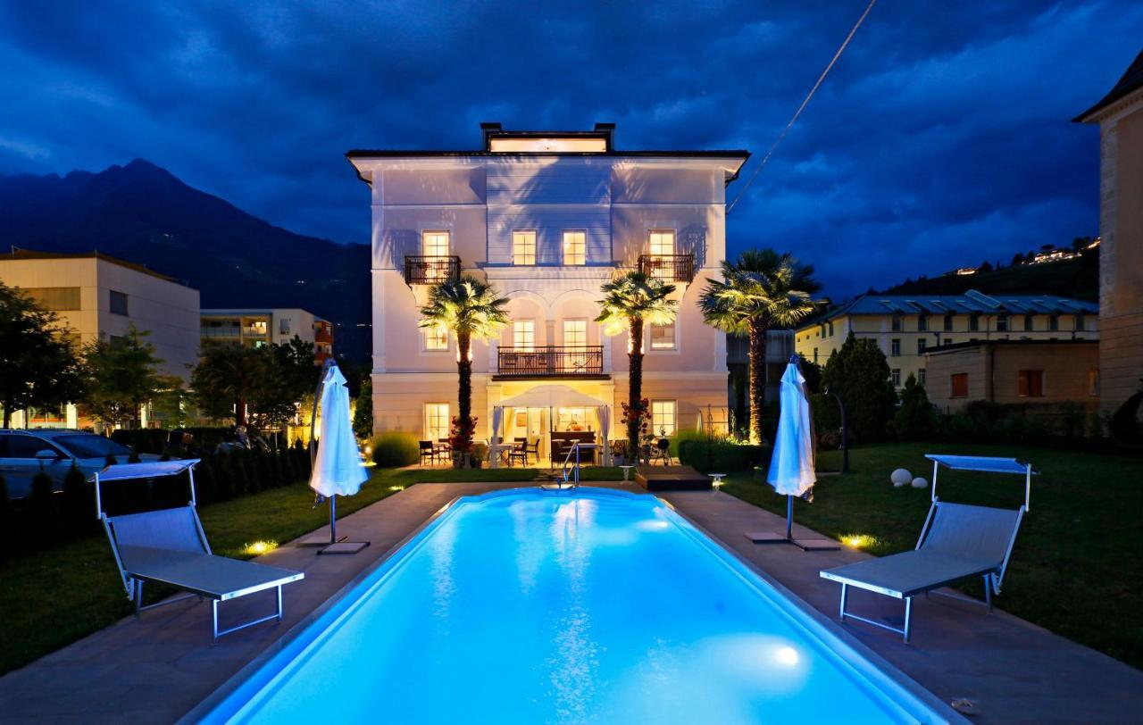 Garni Villa Tyrol - Adults Only Merano Kültér fotó