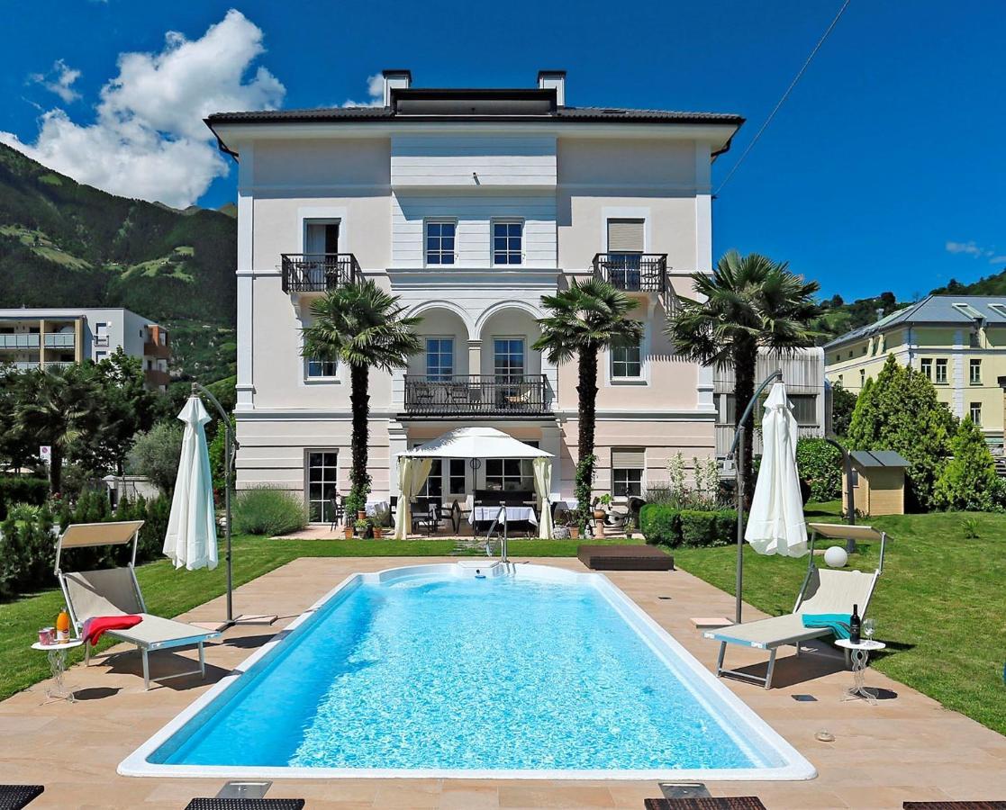 Garni Villa Tyrol - Adults Only Merano Kültér fotó