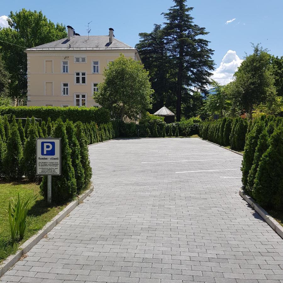 Garni Villa Tyrol - Adults Only Merano Kültér fotó