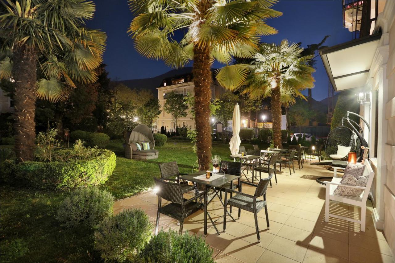 Garni Villa Tyrol - Adults Only Merano Kültér fotó