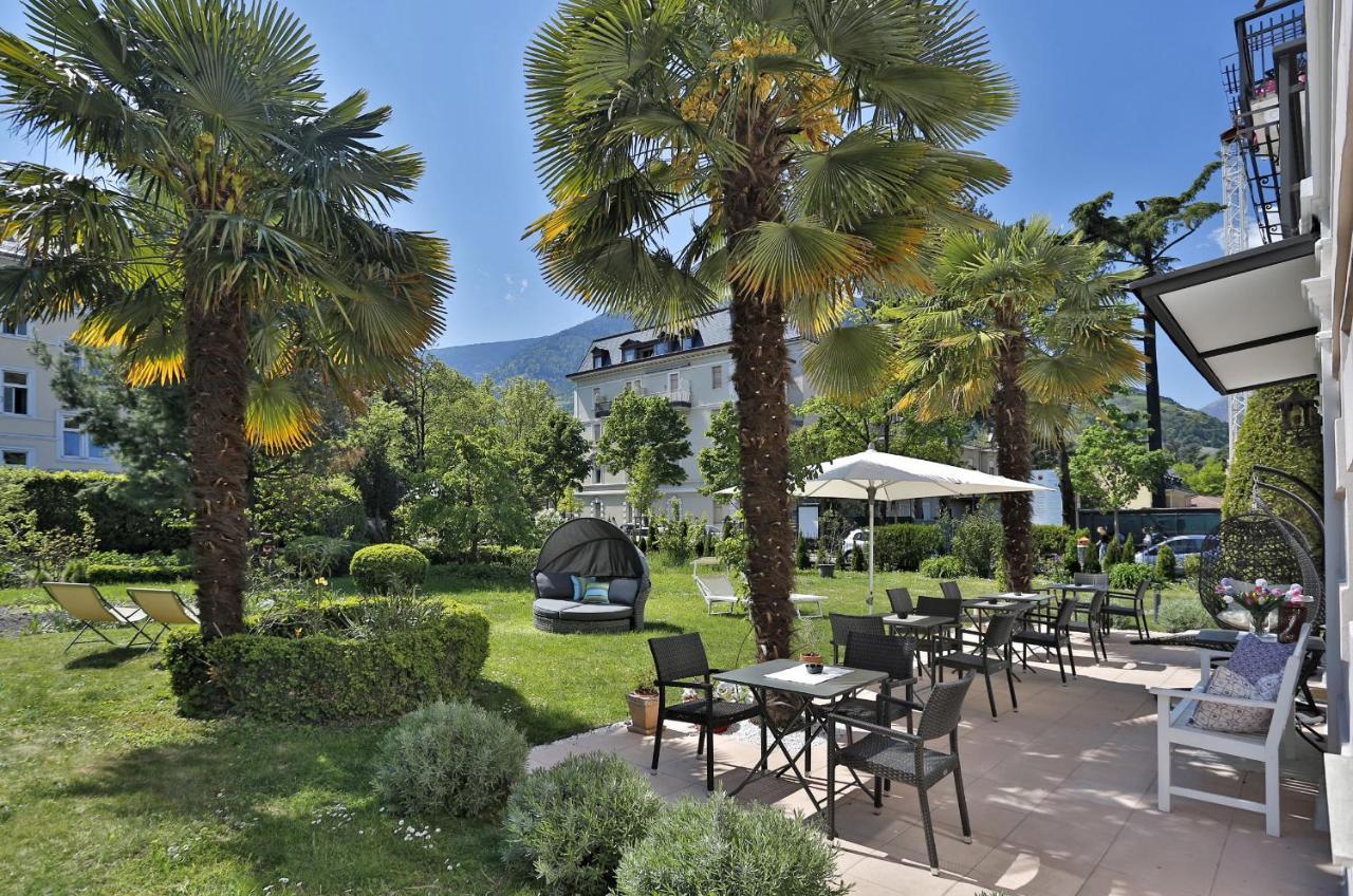 Garni Villa Tyrol - Adults Only Merano Kültér fotó