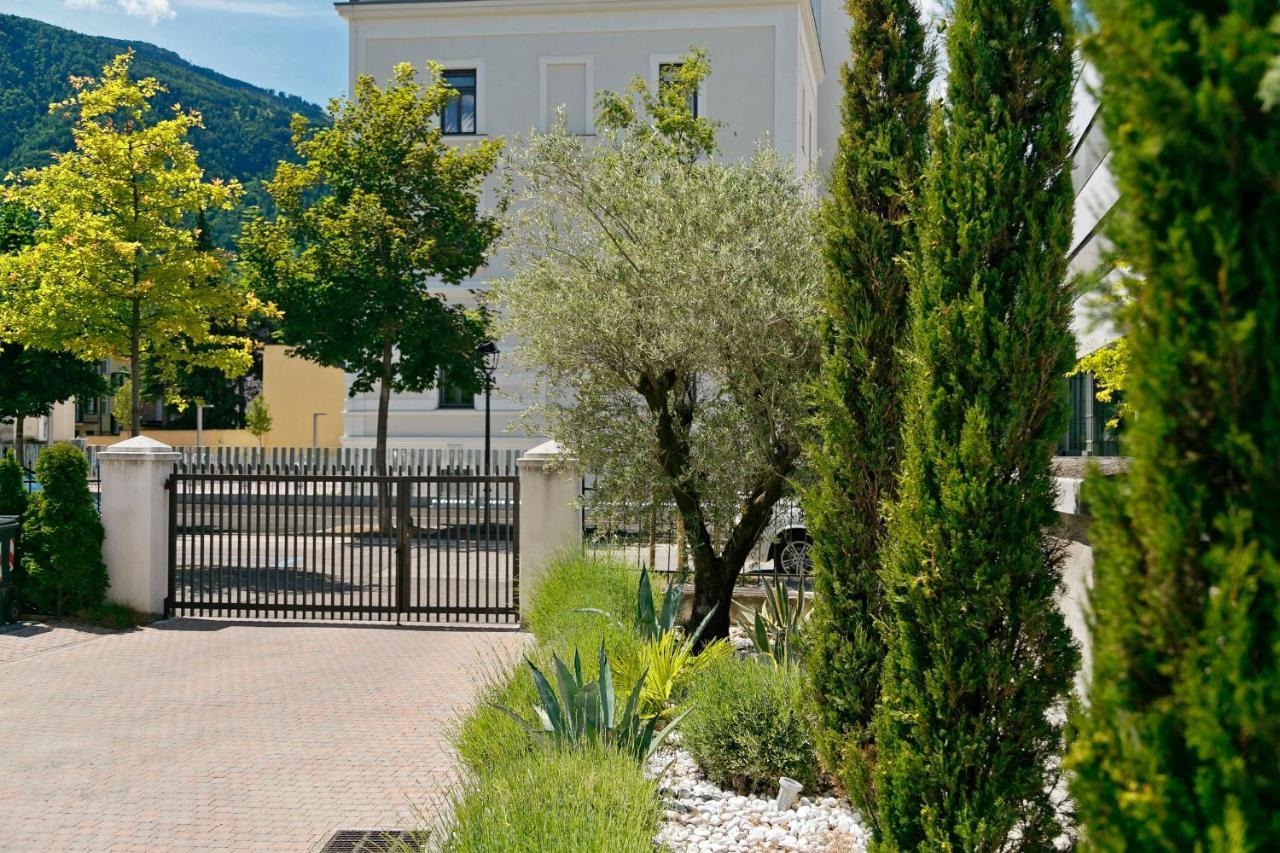 Garni Villa Tyrol - Adults Only Merano Kültér fotó