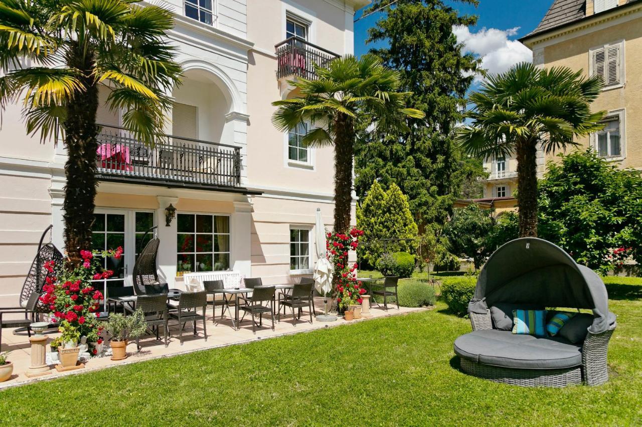 Garni Villa Tyrol - Adults Only Merano Kültér fotó