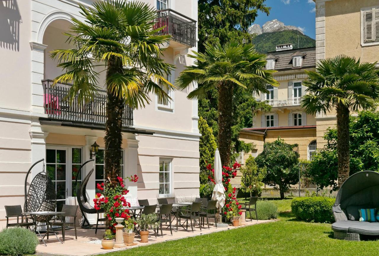 Garni Villa Tyrol - Adults Only Merano Kültér fotó