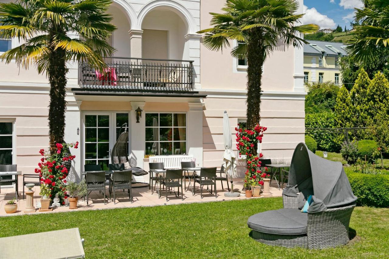 Garni Villa Tyrol - Adults Only Merano Kültér fotó