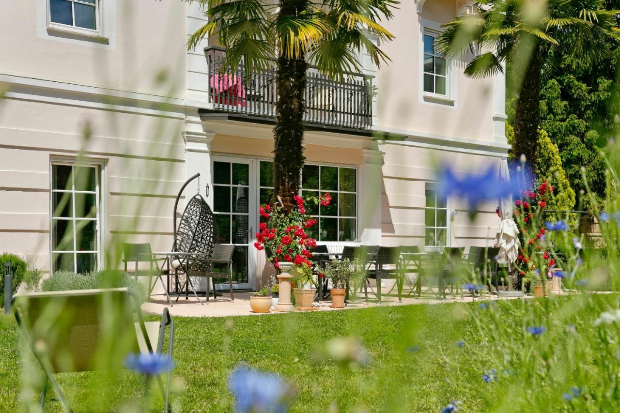 Garni Villa Tyrol - Adults Only Merano Kültér fotó