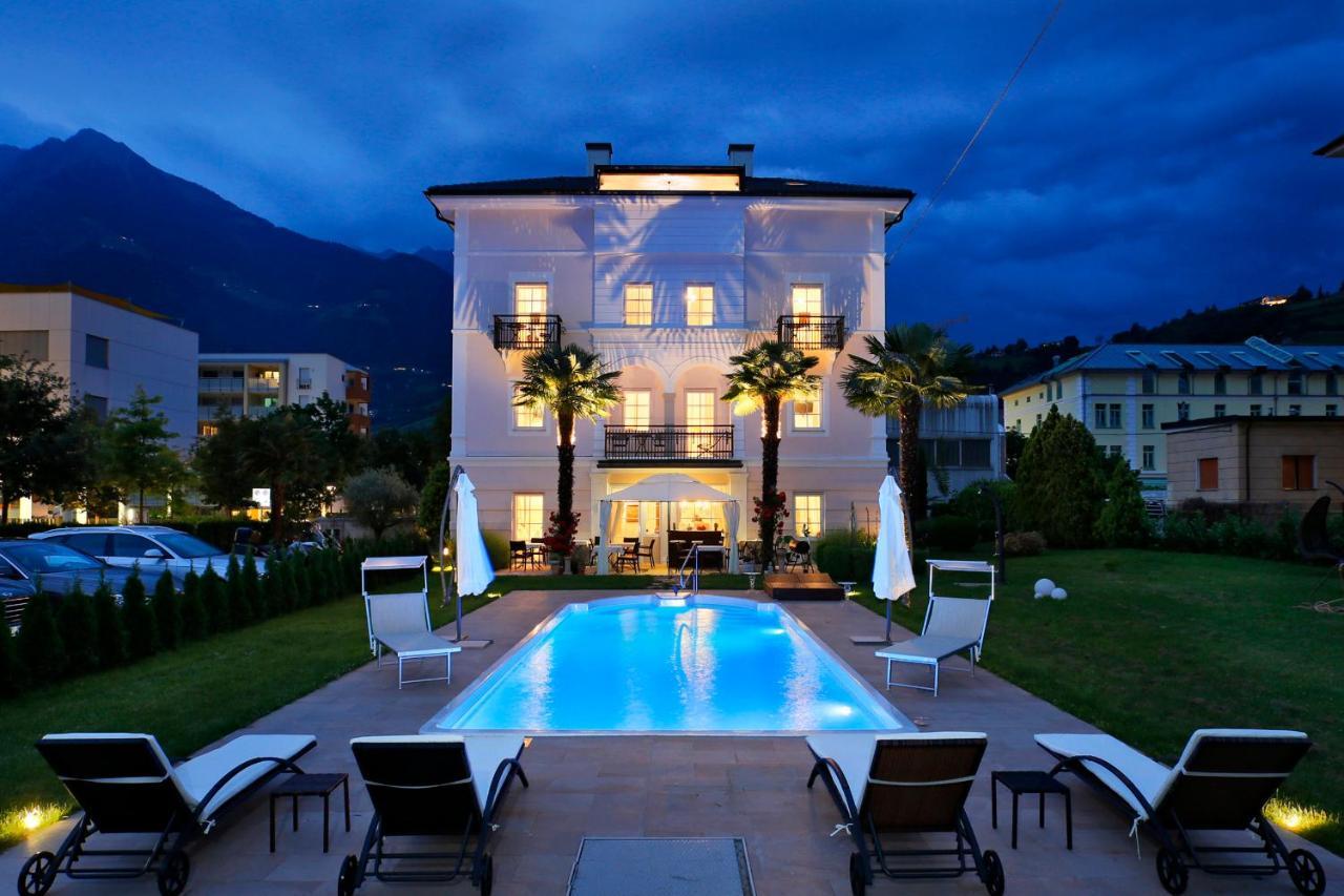 Garni Villa Tyrol - Adults Only Merano Kültér fotó