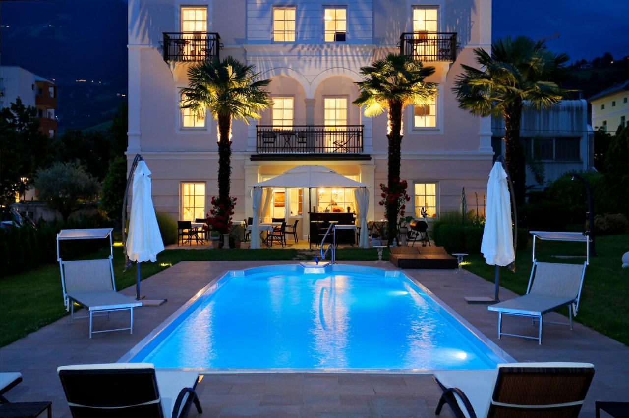 Garni Villa Tyrol - Adults Only Merano Kültér fotó
