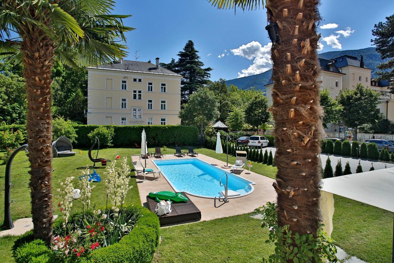 Garni Villa Tyrol - Adults Only Merano Kültér fotó