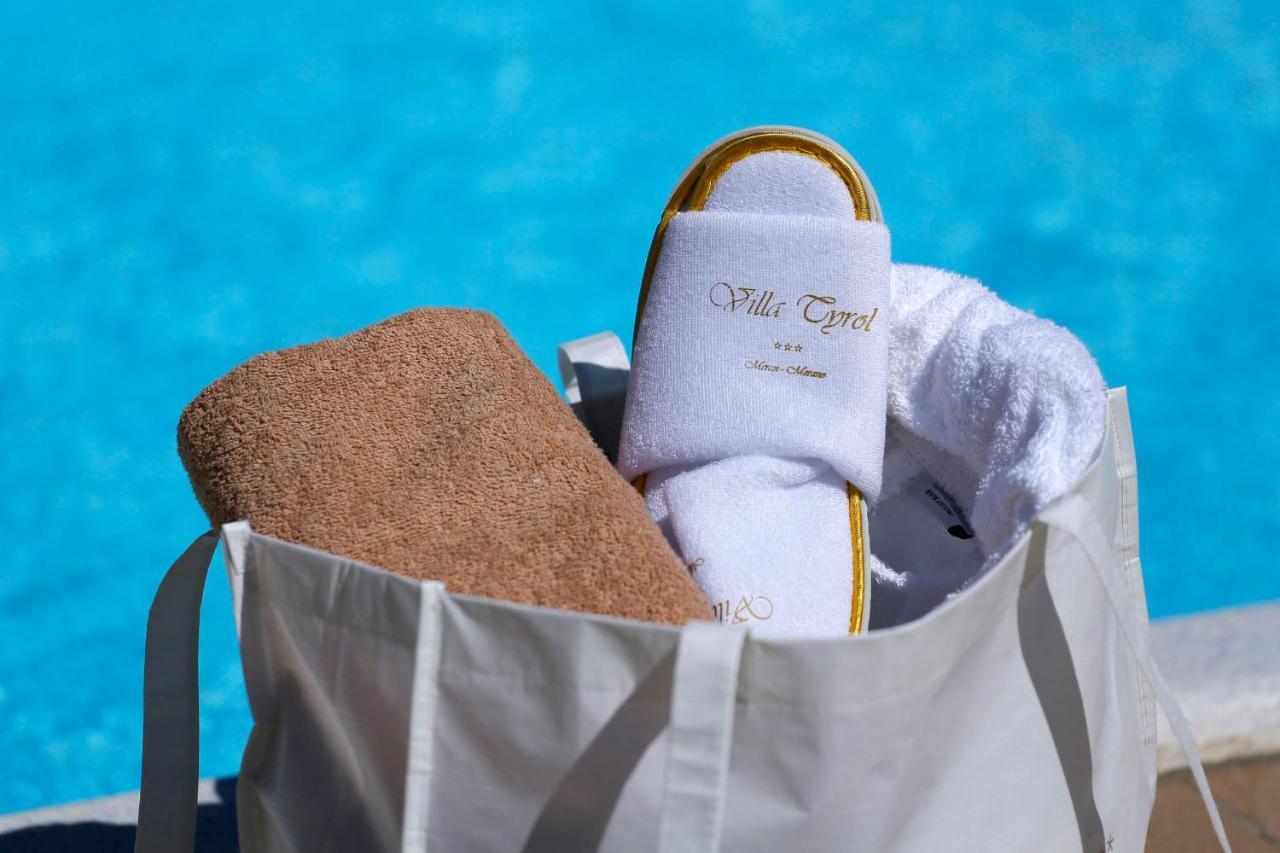 Garni Villa Tyrol - Adults Only Merano Kültér fotó