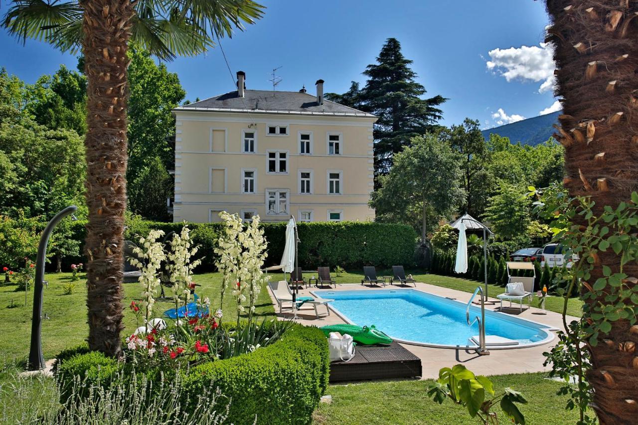 Garni Villa Tyrol - Adults Only Merano Kültér fotó