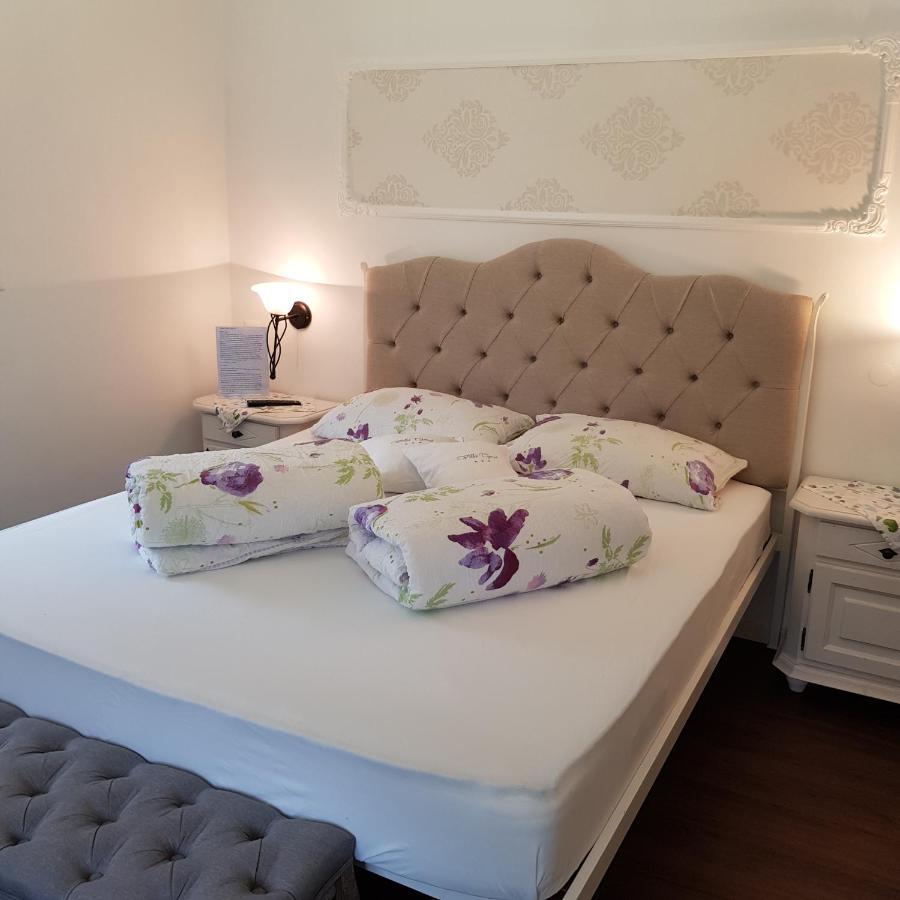 Garni Villa Tyrol - Adults Only Merano Kültér fotó