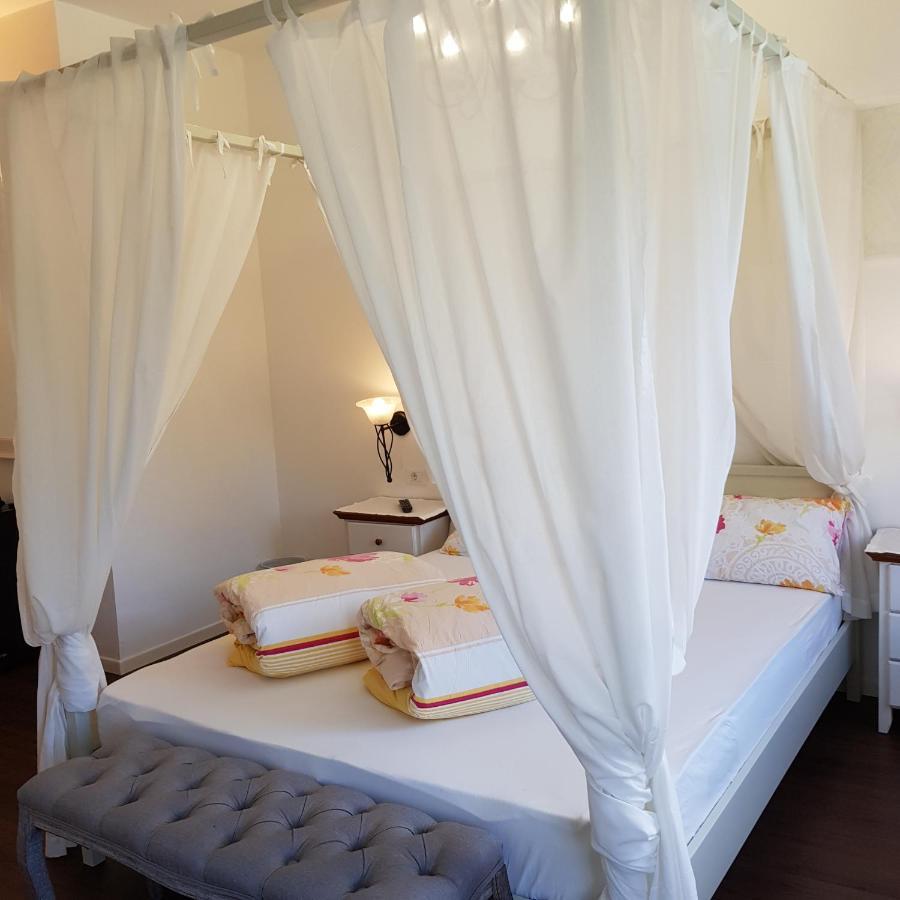 Garni Villa Tyrol - Adults Only Merano Kültér fotó