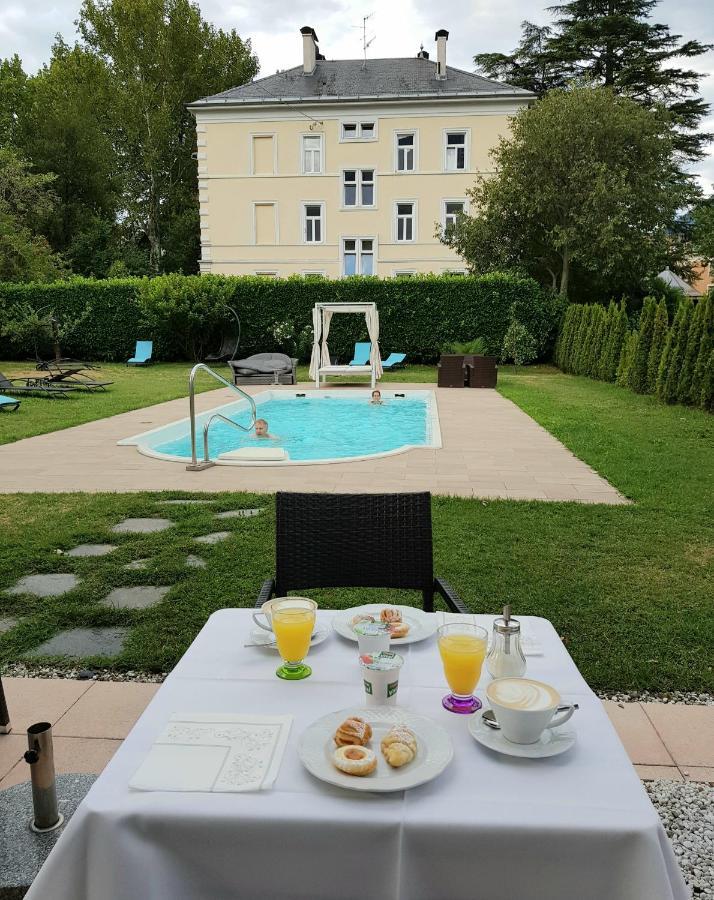 Garni Villa Tyrol - Adults Only Merano Kültér fotó